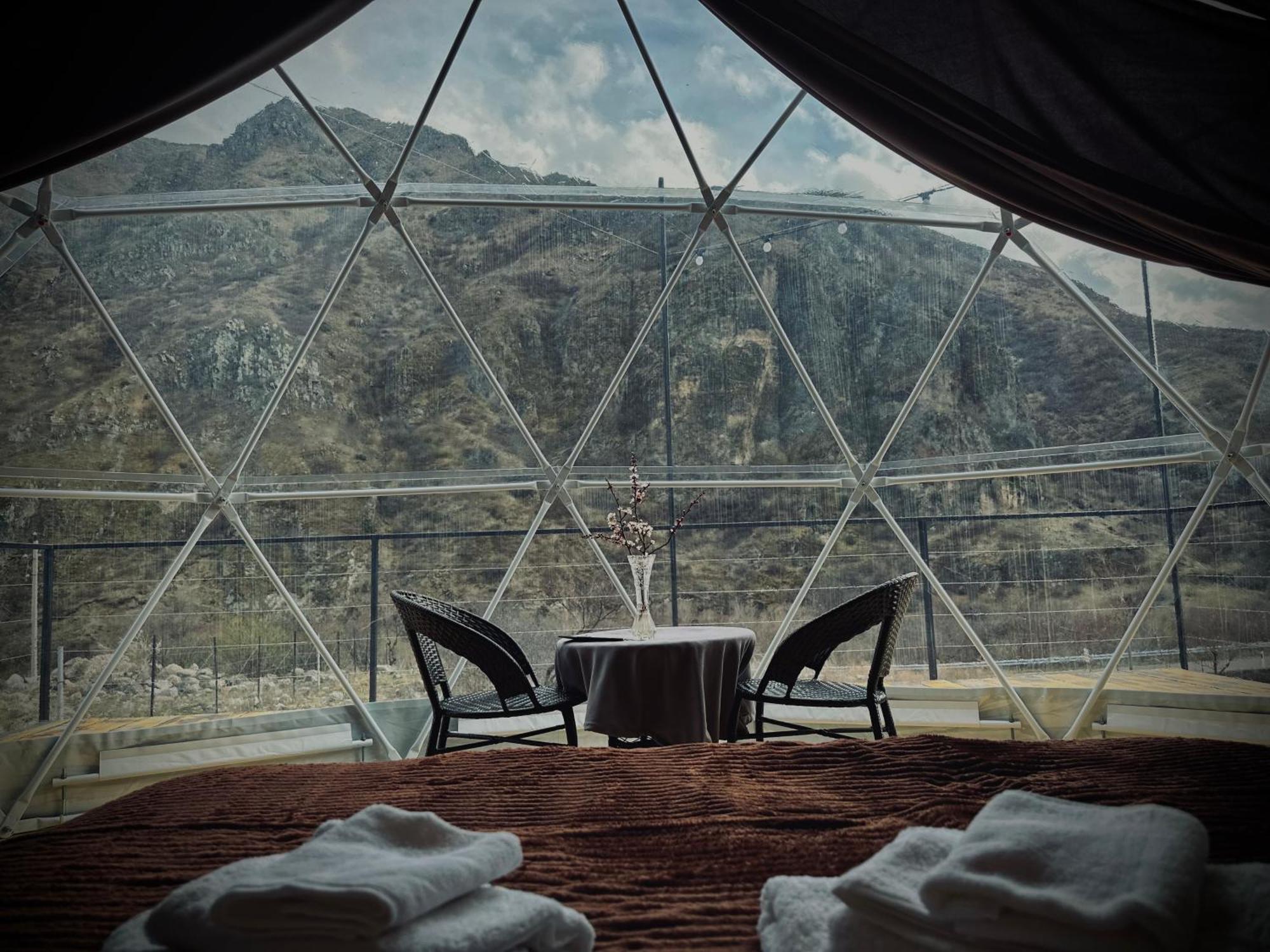 Vardzia Glamping Zewnętrze zdjęcie