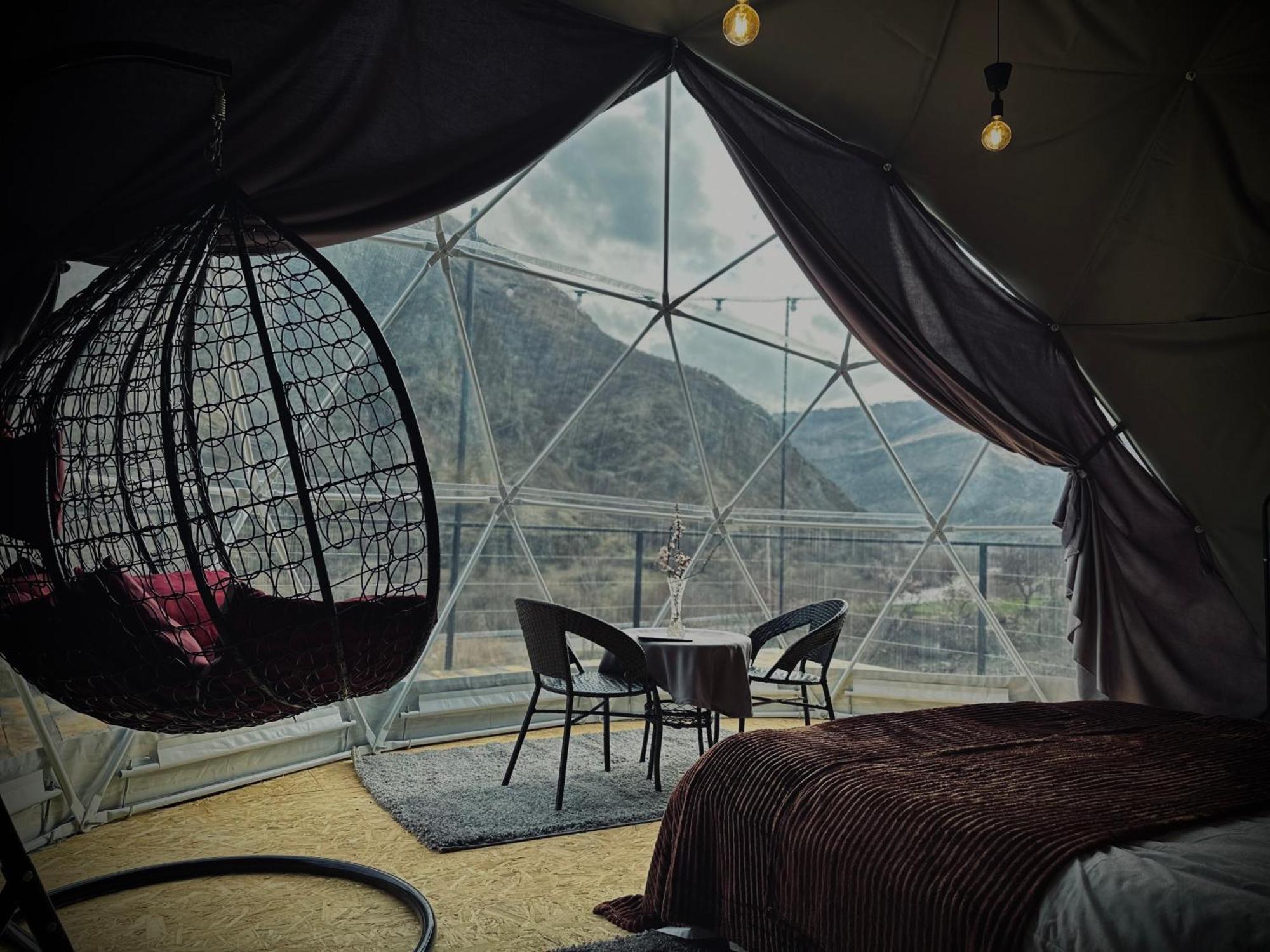Vardzia Glamping Zewnętrze zdjęcie