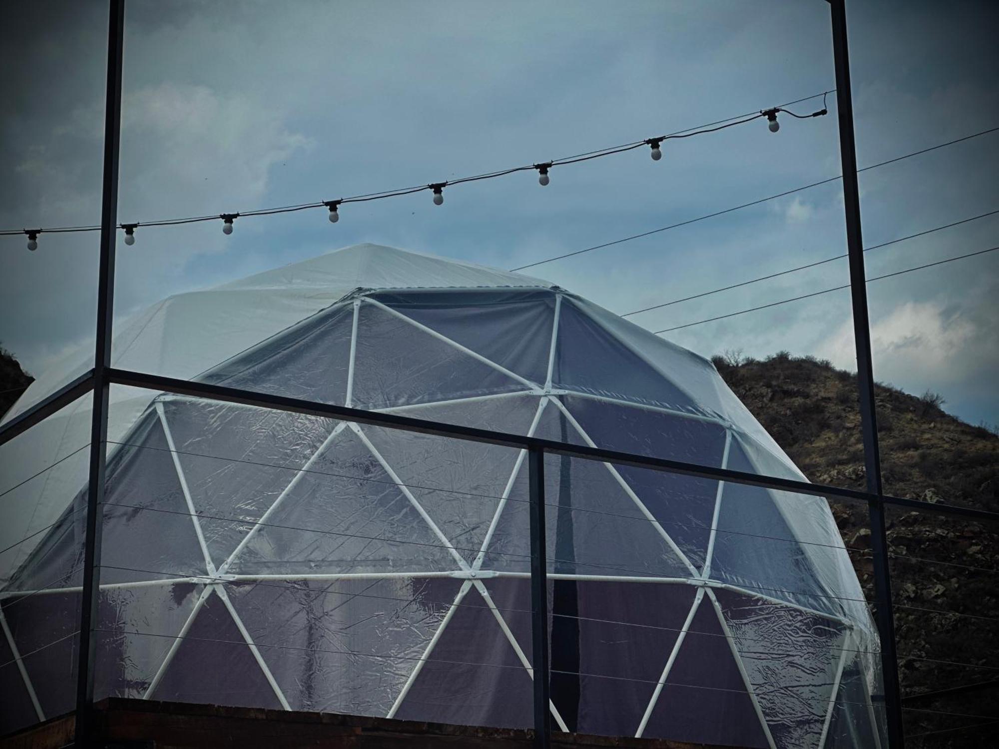 Vardzia Glamping Zewnętrze zdjęcie