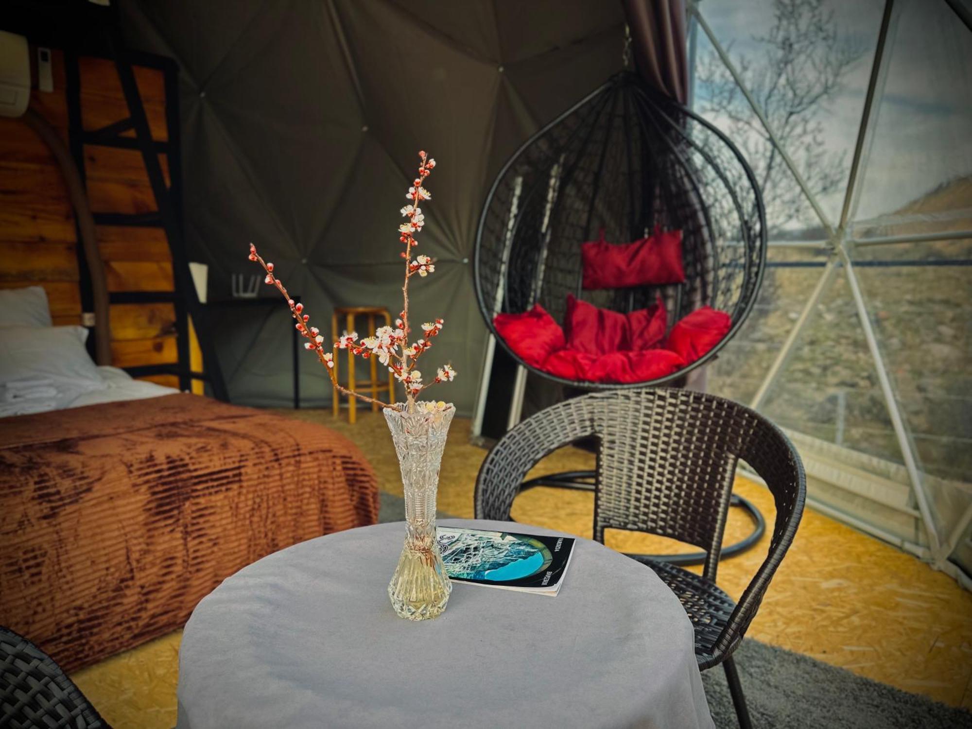 Vardzia Glamping Zewnętrze zdjęcie