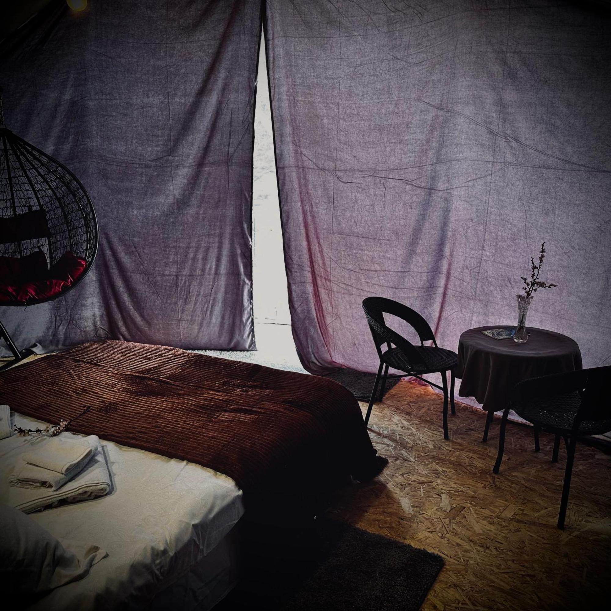Vardzia Glamping Zewnętrze zdjęcie
