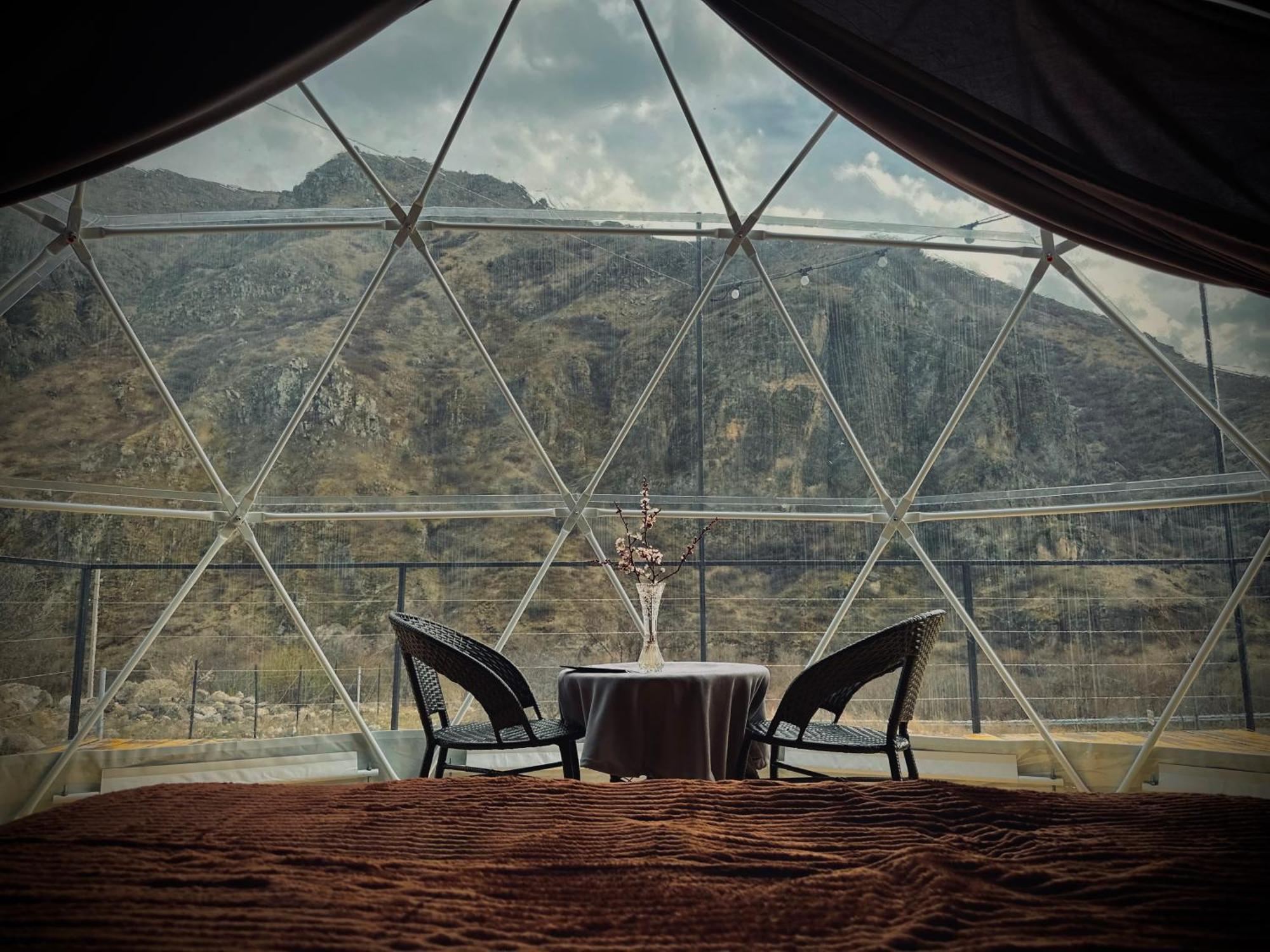 Vardzia Glamping Zewnętrze zdjęcie