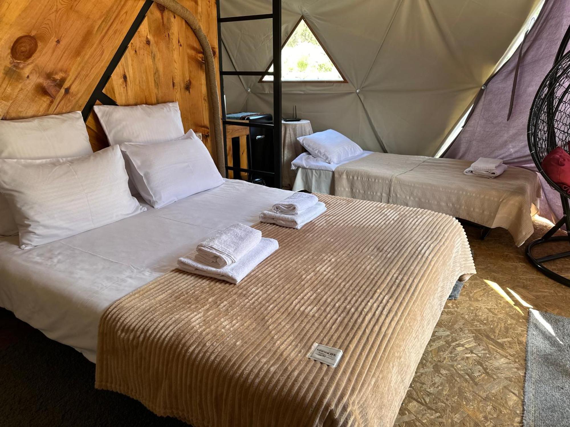 Vardzia Glamping Zewnętrze zdjęcie