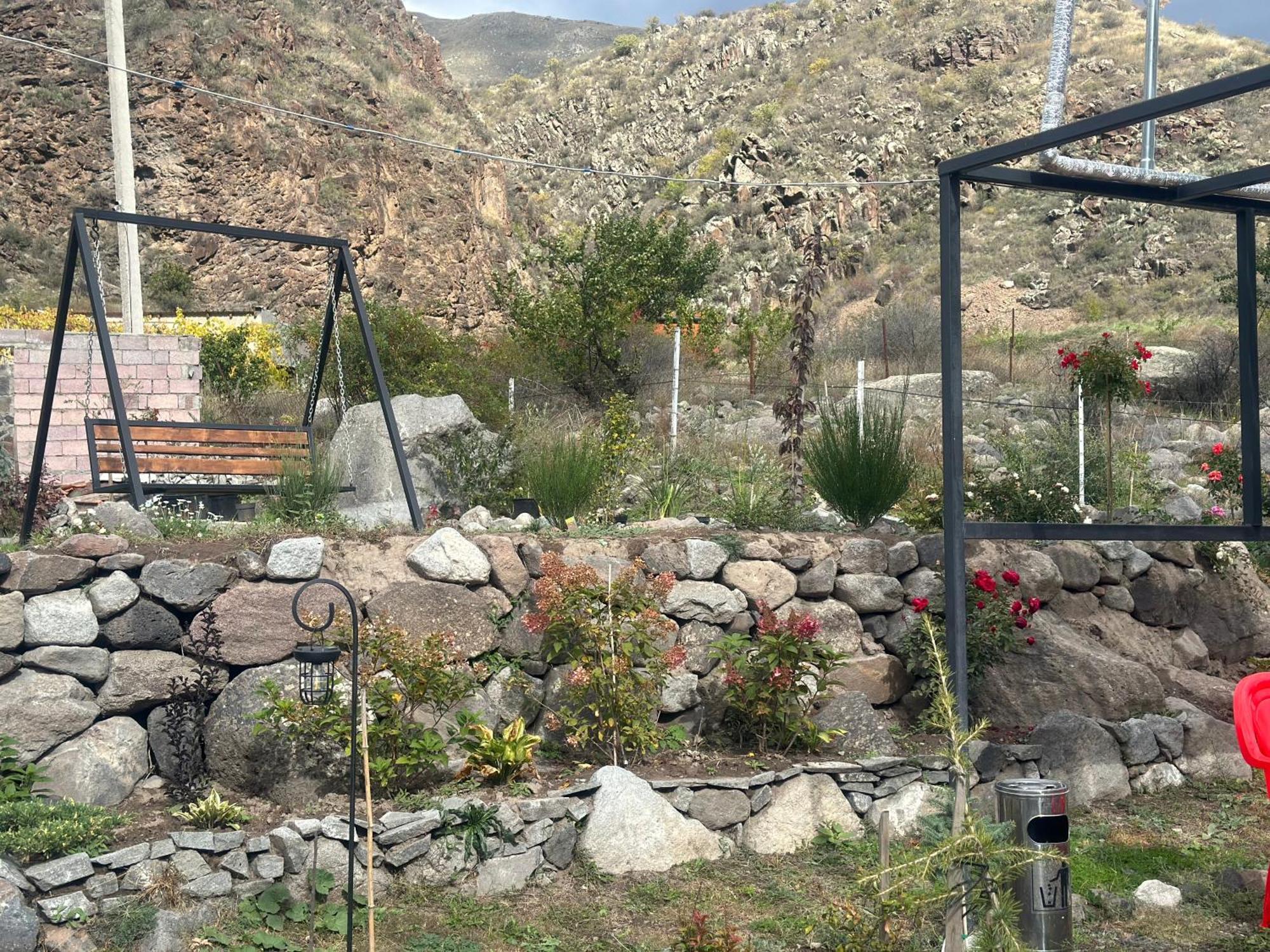 Vardzia Glamping Zewnętrze zdjęcie