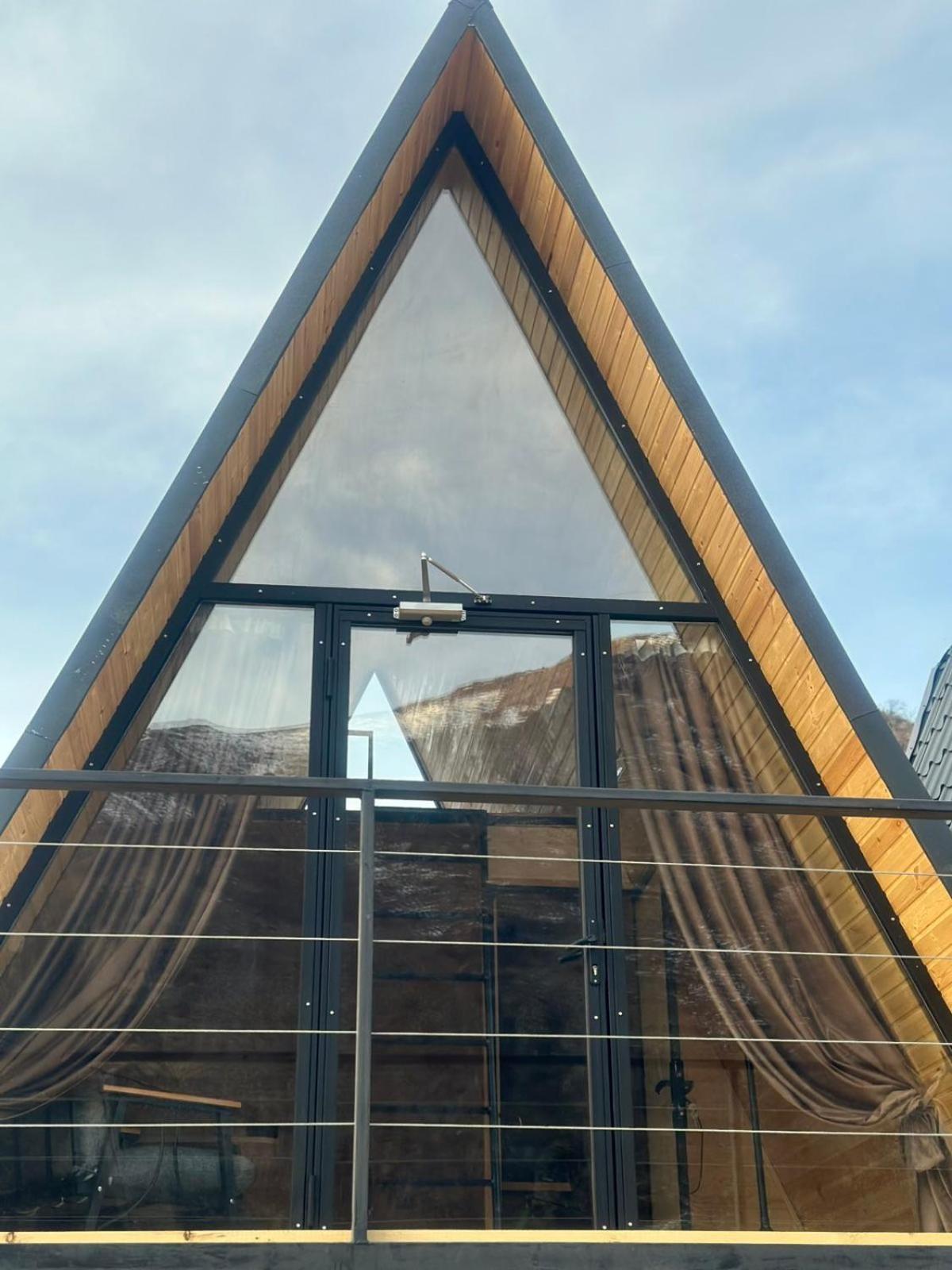 Vardzia Glamping Zewnętrze zdjęcie
