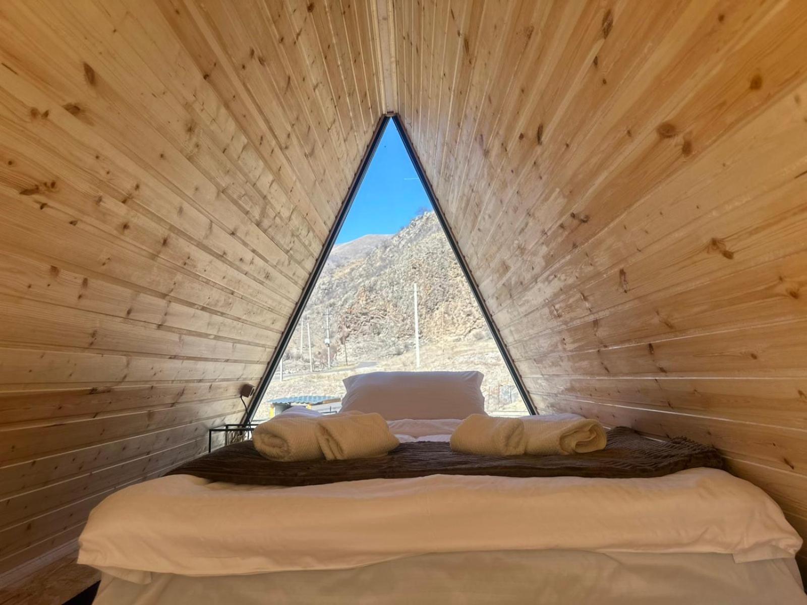 Vardzia Glamping Zewnętrze zdjęcie
