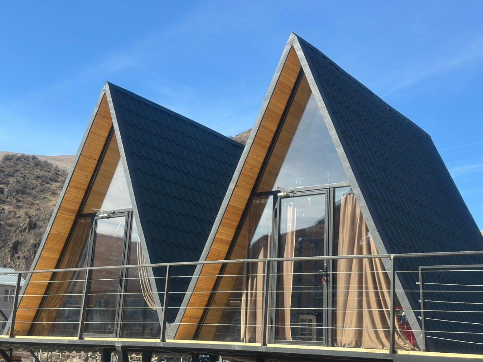Vardzia Glamping Zewnętrze zdjęcie