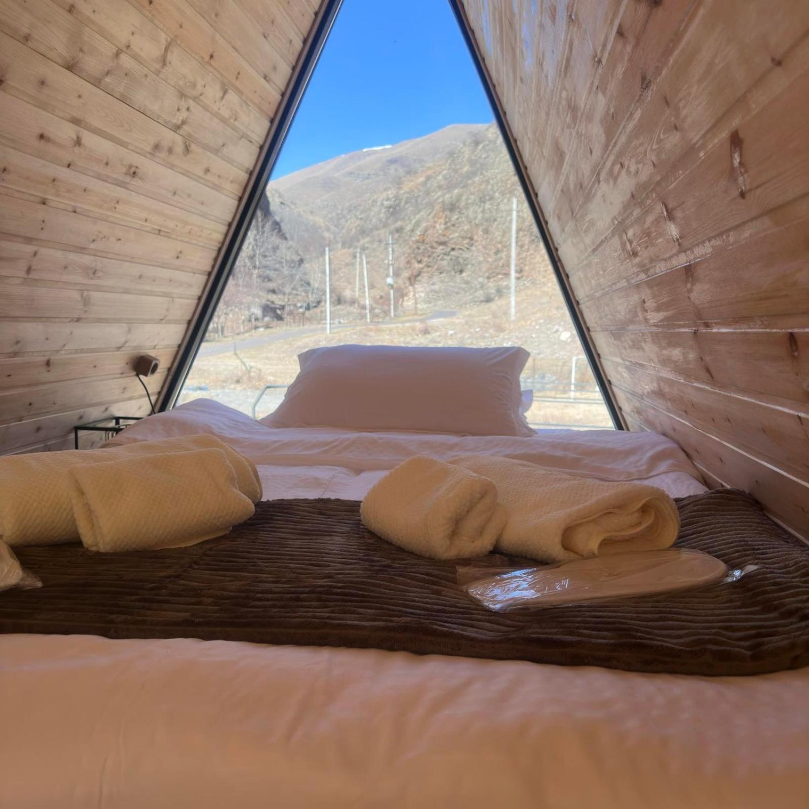 Vardzia Glamping Zewnętrze zdjęcie