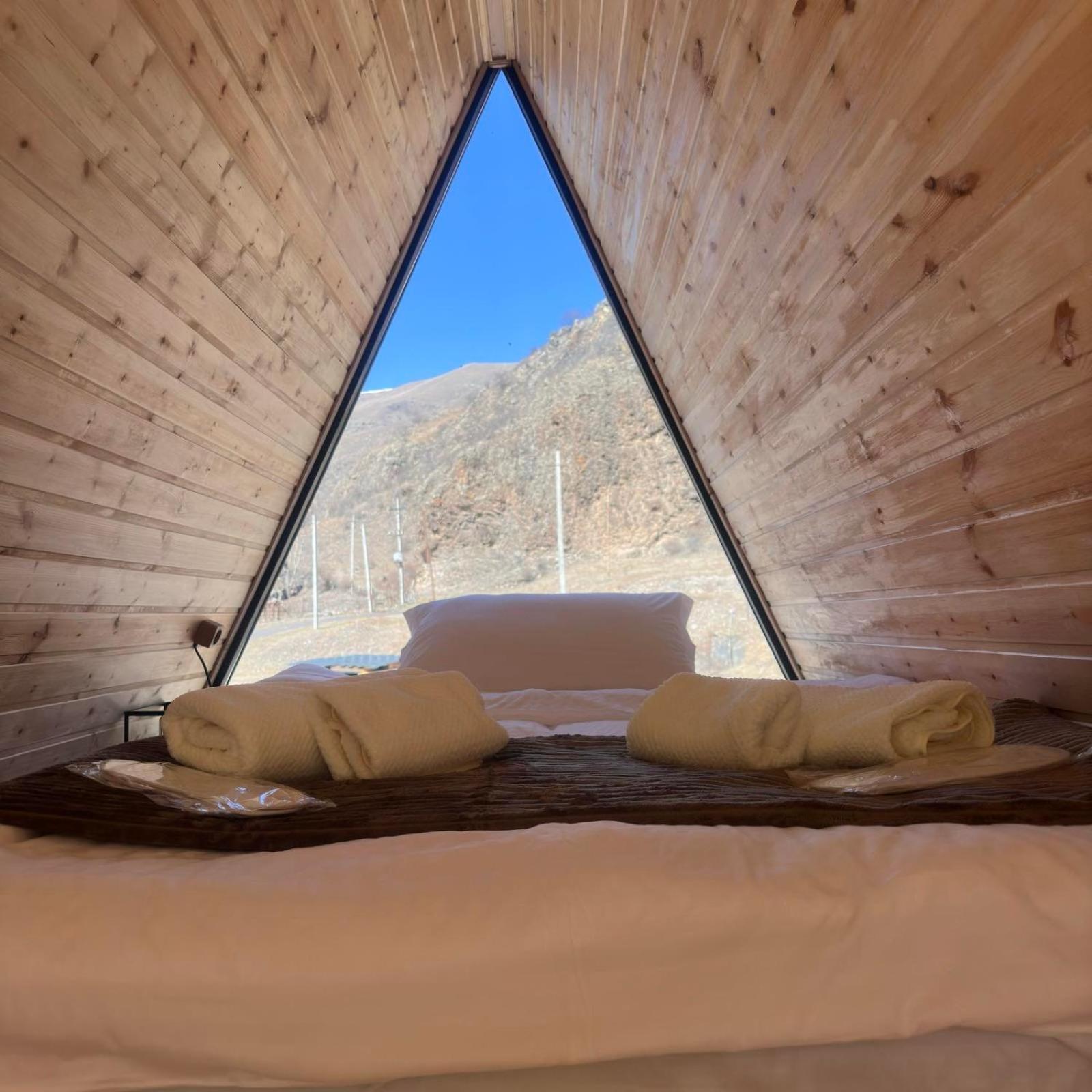 Vardzia Glamping Zewnętrze zdjęcie