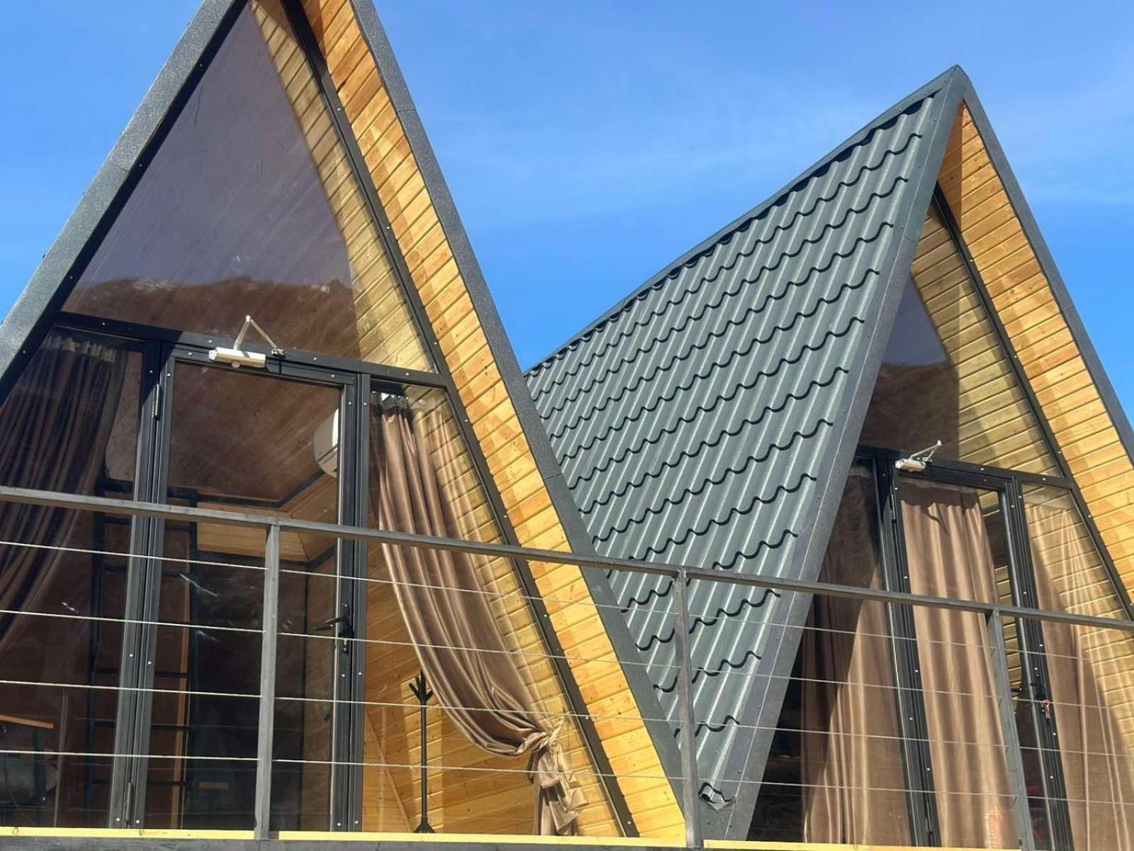 Vardzia Glamping Zewnętrze zdjęcie