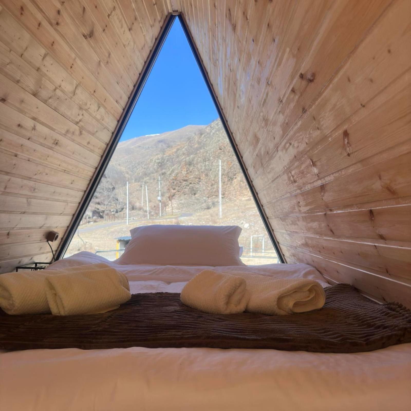 Vardzia Glamping Zewnętrze zdjęcie