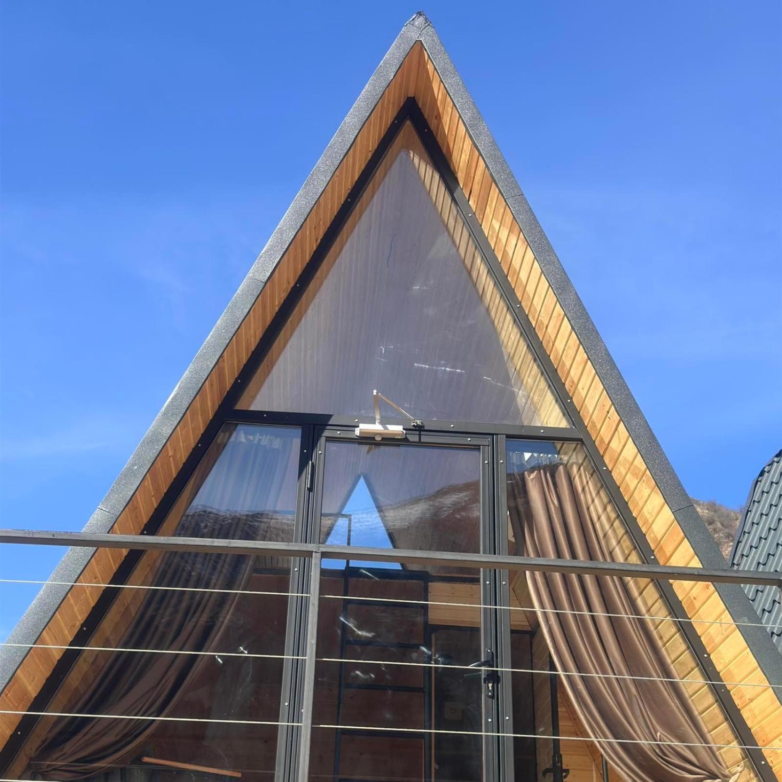 Vardzia Glamping Zewnętrze zdjęcie