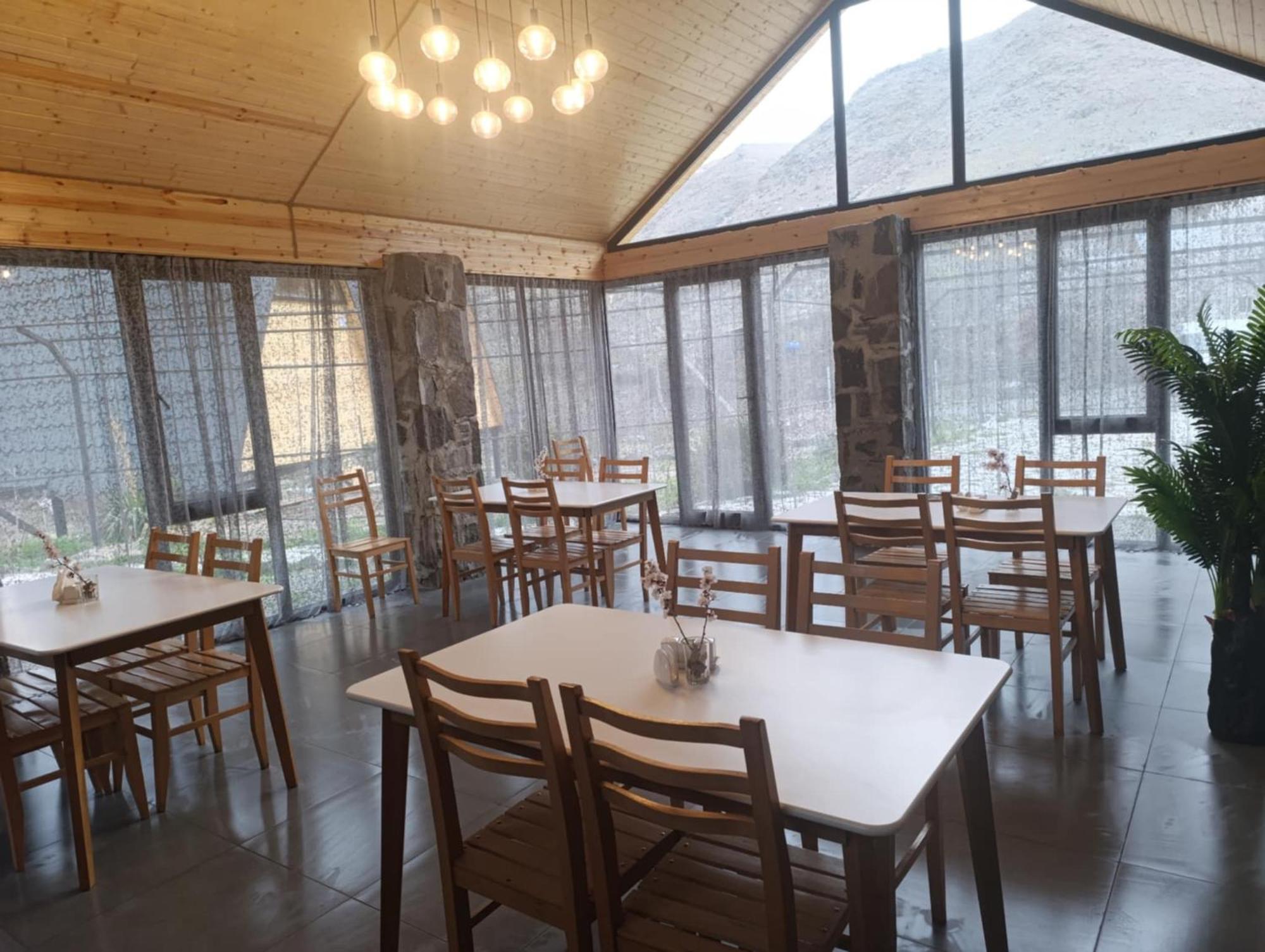 Vardzia Glamping Zewnętrze zdjęcie