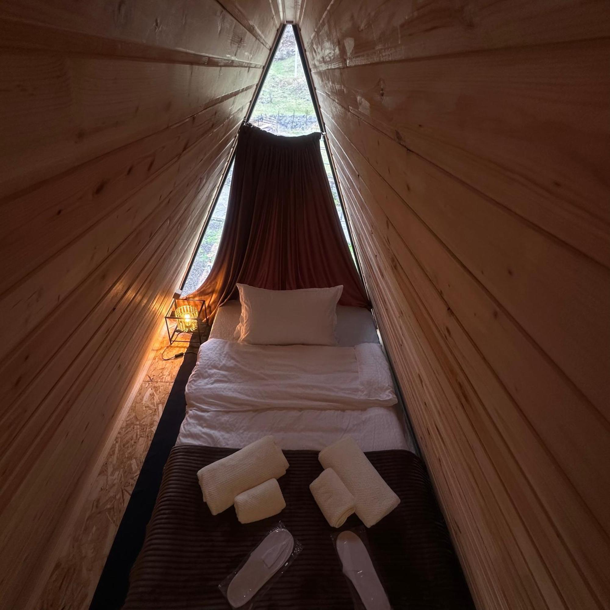 Vardzia Glamping Zewnętrze zdjęcie