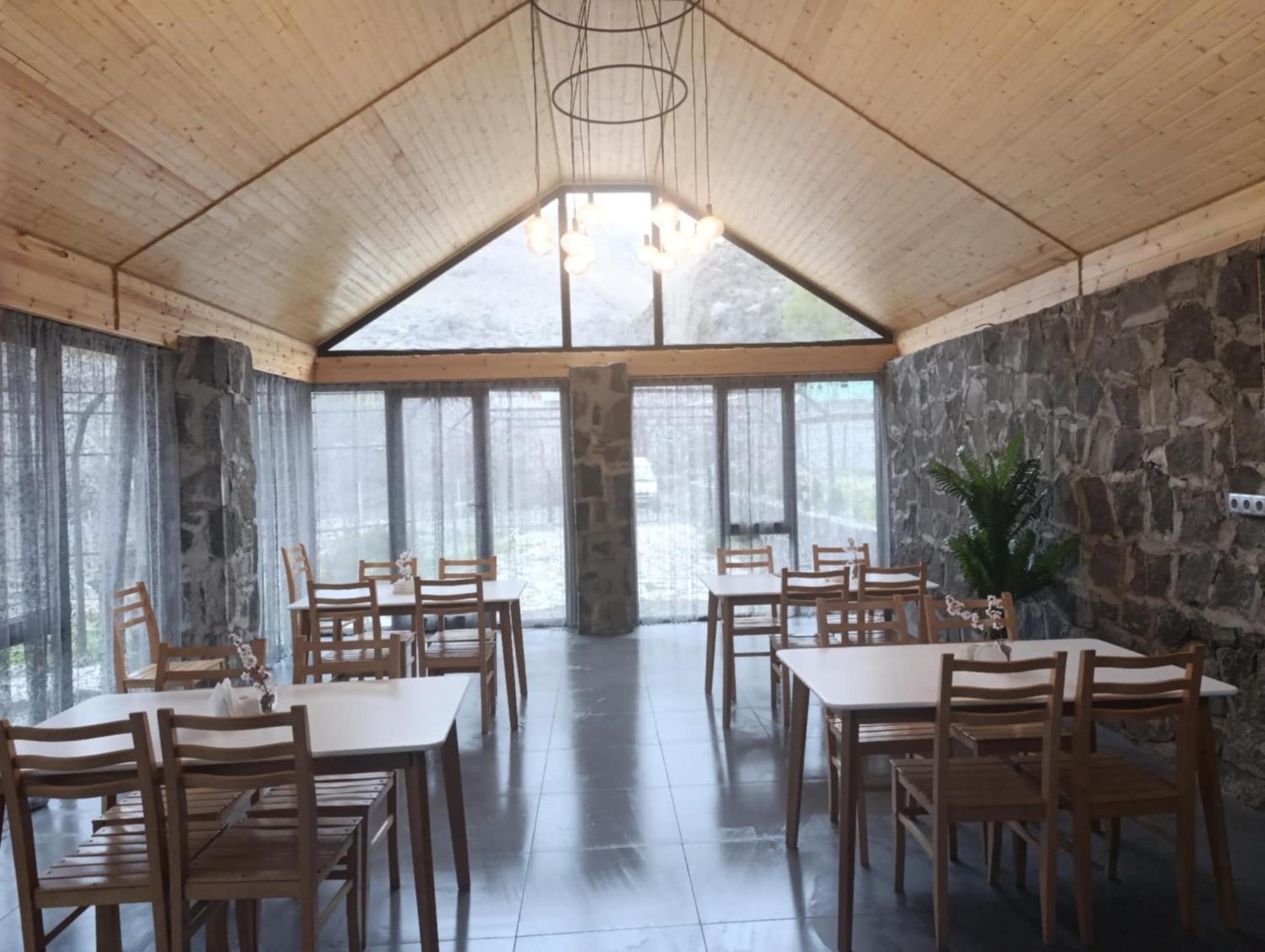 Vardzia Glamping Zewnętrze zdjęcie