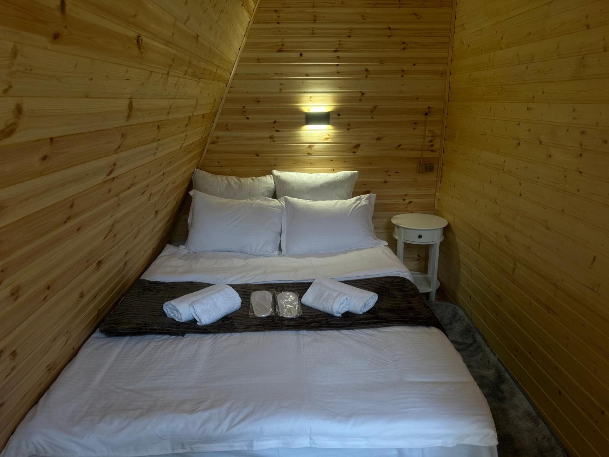 Vardzia Glamping Zewnętrze zdjęcie