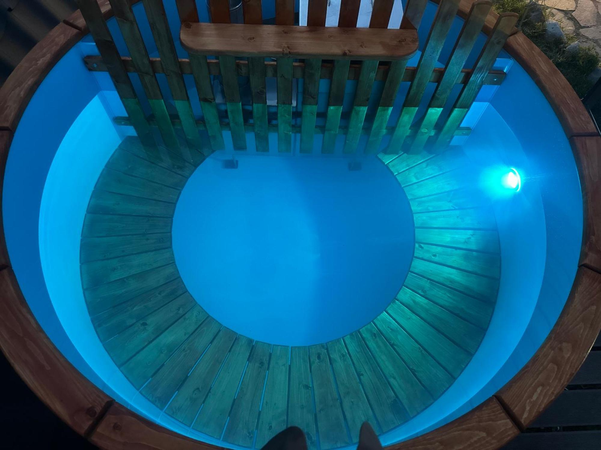 Vardzia Glamping Zewnętrze zdjęcie