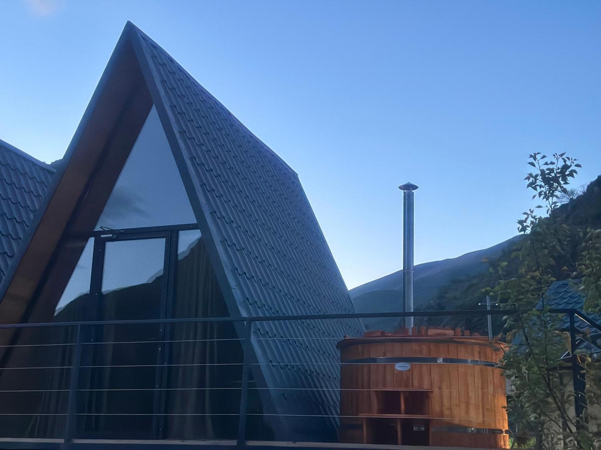 Vardzia Glamping Zewnętrze zdjęcie