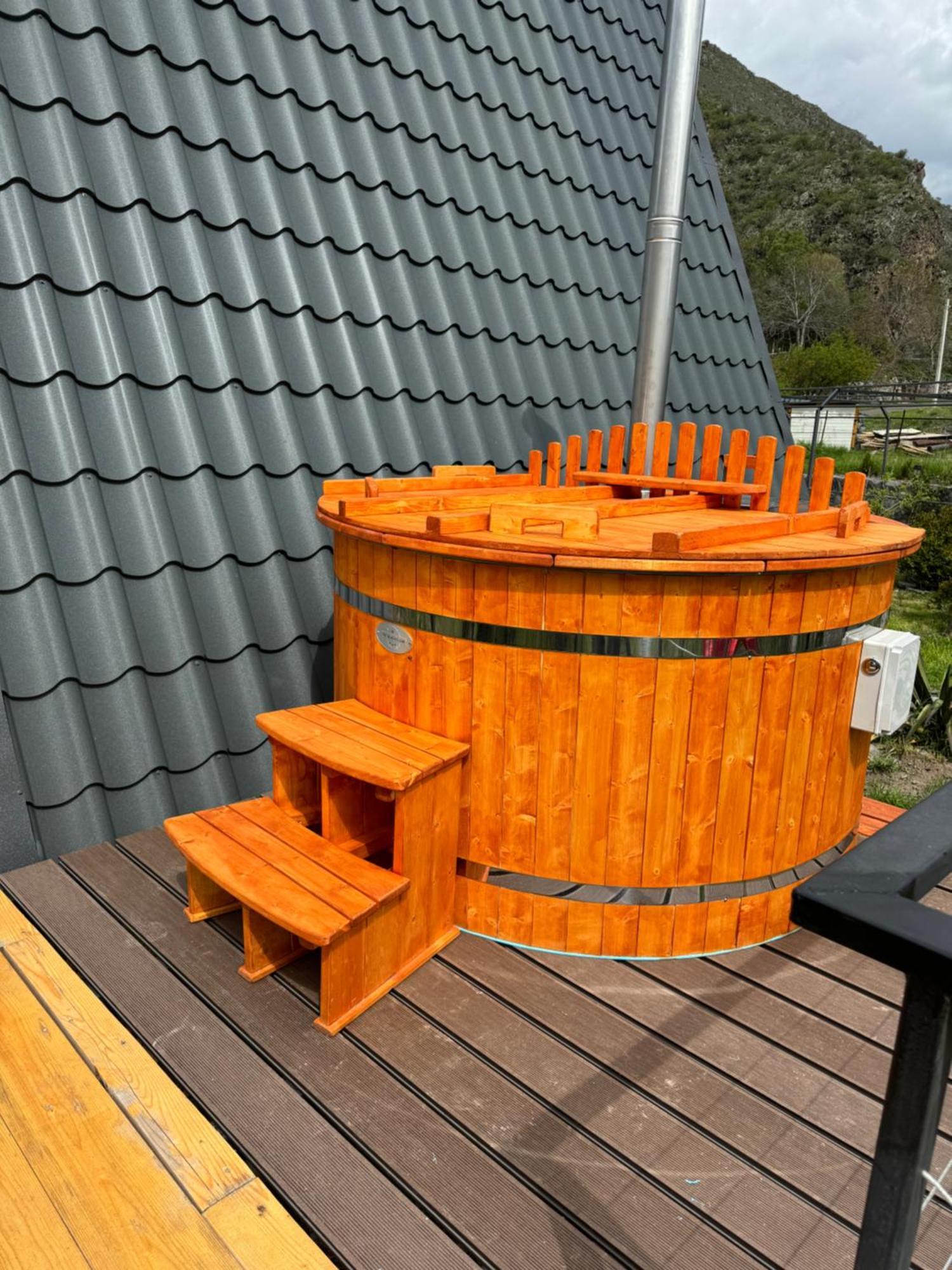 Vardzia Glamping Zewnętrze zdjęcie